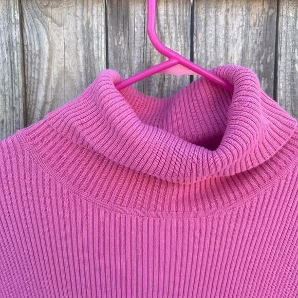 Vintage White Stag sweater turtleneck long sleeve size 2X - Picture 3 of 8